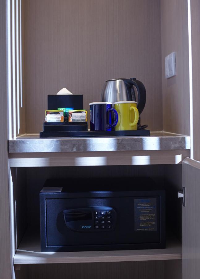 Holiday Inn Express Shenyang Tawan, An Ihg Hotel Εξωτερικό φωτογραφία