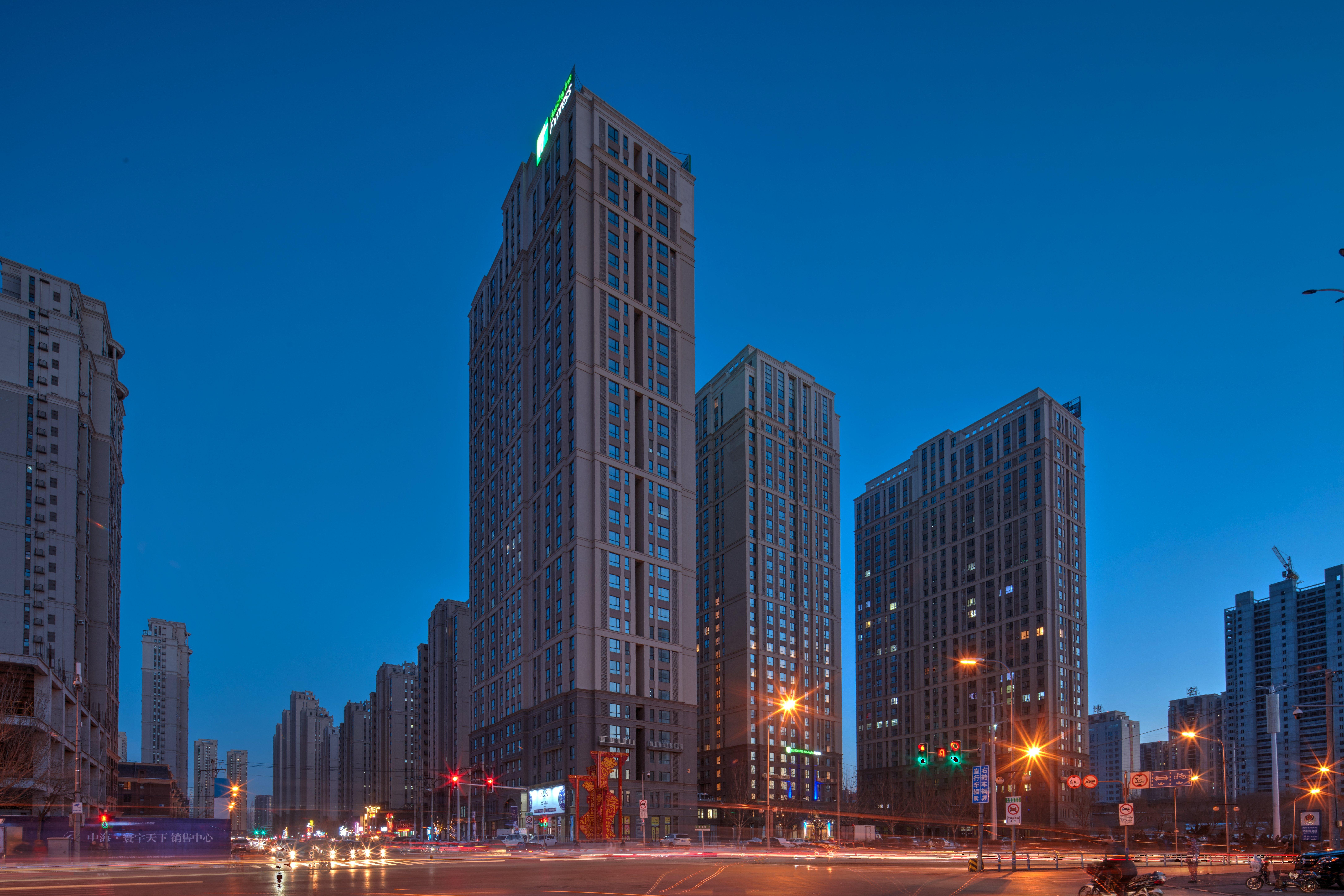 Holiday Inn Express Shenyang Tawan, An Ihg Hotel Εξωτερικό φωτογραφία