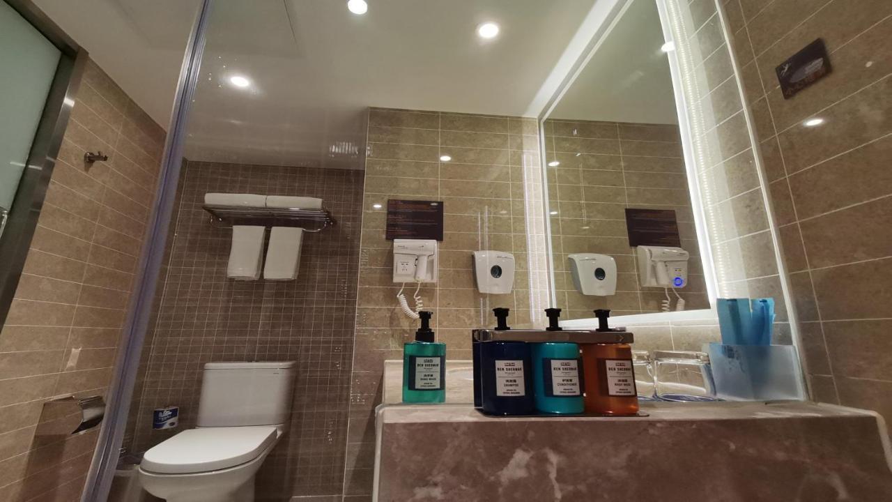 Holiday Inn Express Shenyang Tawan, An Ihg Hotel Εξωτερικό φωτογραφία