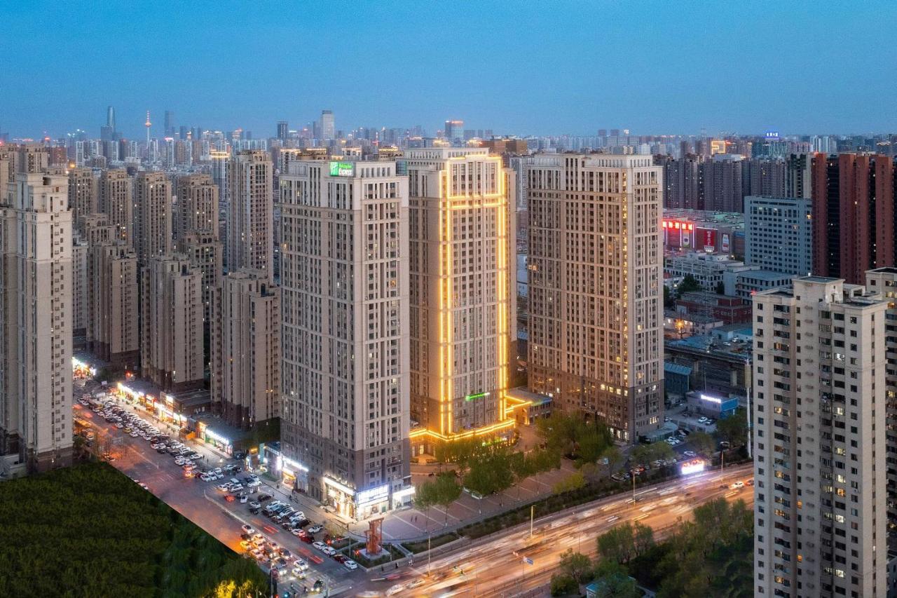 Holiday Inn Express Shenyang Tawan, An Ihg Hotel Εξωτερικό φωτογραφία