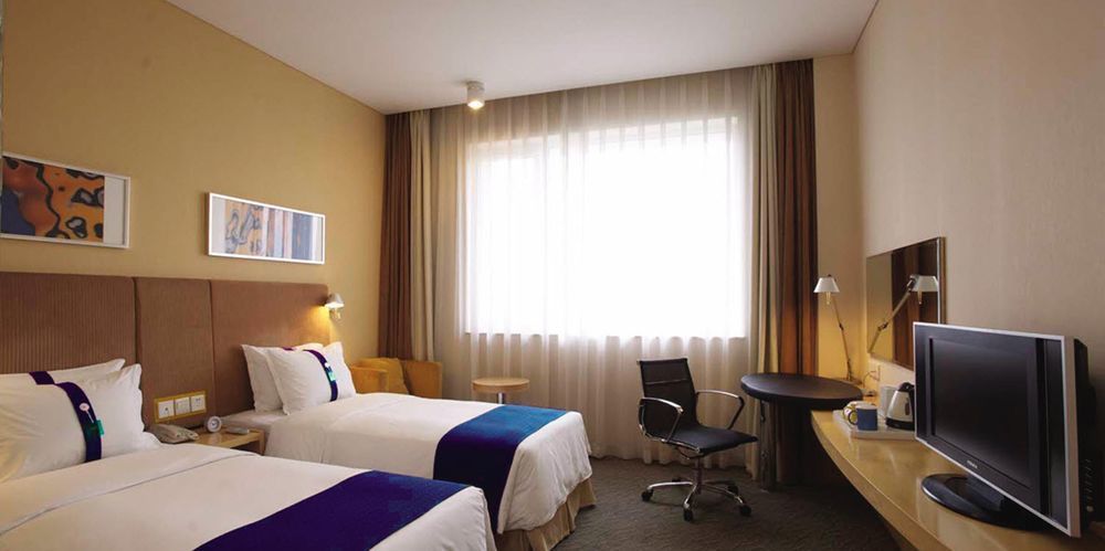 Holiday Inn Express Shenyang Tawan, An Ihg Hotel Εξωτερικό φωτογραφία